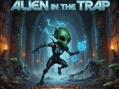 Hra Alien in the Trap