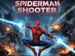 Hra Spiderman Shooter