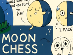 Hra Moon Chess