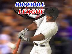 Hra Baseball League