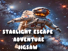 Hra Starlight Escape Adventure Jigsaw