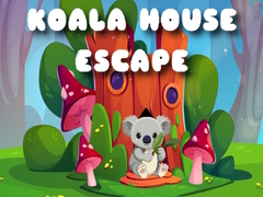 Hra Koala House Escape