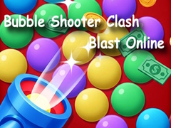 Hra Bubble Shooter Clash Blast Online