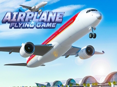 Hra Airplane Simulator Game