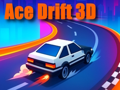 Hra Ace Drift 3D