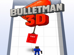 Hra BulletMan 3D