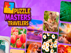 Hra Puzzle Masters: Travelers