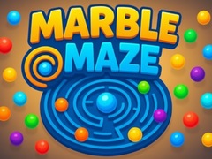 Hra Marble Maze