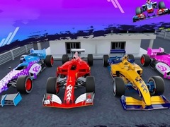 Hra Formula Car Racing Game