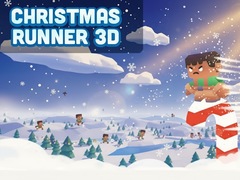 Hra Christmas Runner 3D