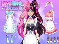 Hra Love Nikki Dress Up