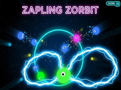 Hra Zapling Zorbit