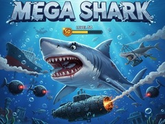 Hra Mega Shark