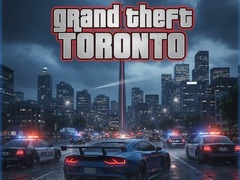 Hra Grand Theft Toronto