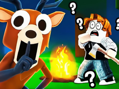 Hra Kids Quiz: 99 Nights In The Forest