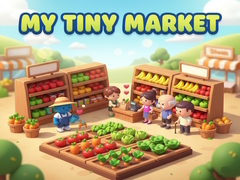 Hra My Tiny Market