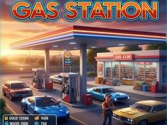 Hra Gas Station