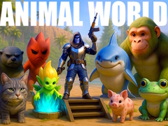 Hra Animal World