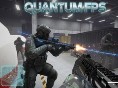 Hra Quantum FPS