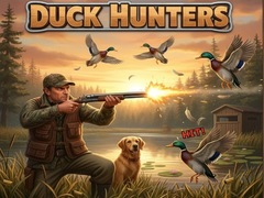 Hra Duck Hunters