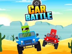 Hra Car Battle