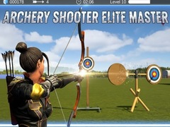 Hra Archery Shooter Elite Master