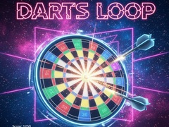 Hra Darts Loop
