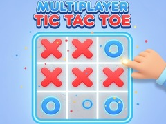 Hra Multiplayer Tic Tac Toe