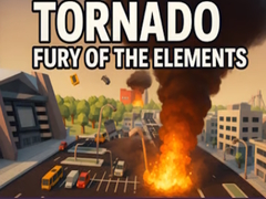 Hra Tornado Fury of the elements