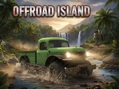 Hra Offroad Island