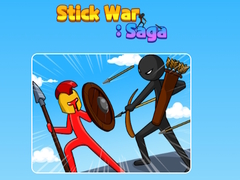 Hra Stick War: Saga