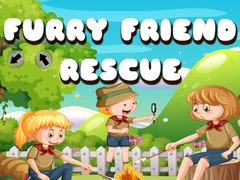 Hra Furry Friend Rescue