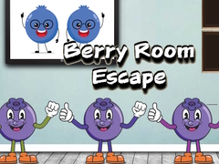Hra Berry Room Escape