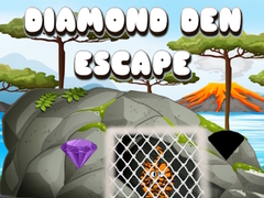 Hra Diamond Den Escape