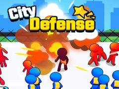 Hra City Defense