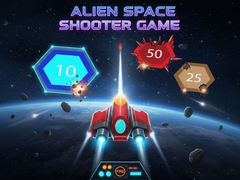 Hra Alien Space Shooter Game