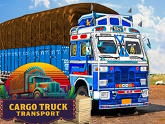 Hra Cargo Truck Transport 