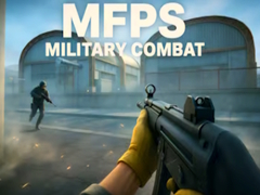 Hra MFPS Military Combat