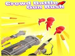 Hra Crowd Battle Gun Rush