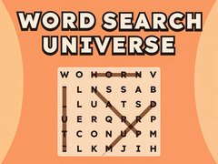 Hra Word Search Universe