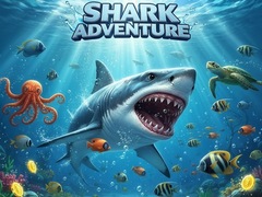 Hra Shark Adventure