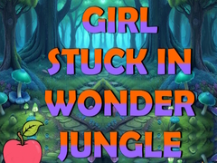 Hra Girl Stuck In Wonder Jungle