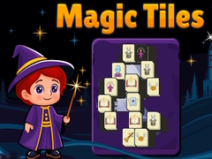 Hra Magic Tiles