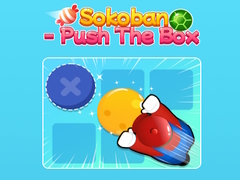 Hra Sokoban Push The Box