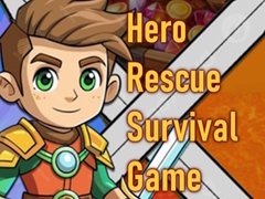 Hra Hero Rescue Survival Game