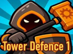 Hra Tower Defence 1