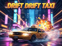 Hra Drift Drift Taxi