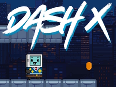 Hra Dash X