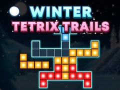 Hra Winter Tetrix Trails