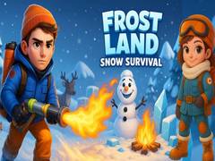Hra Frost Land Snow Survival